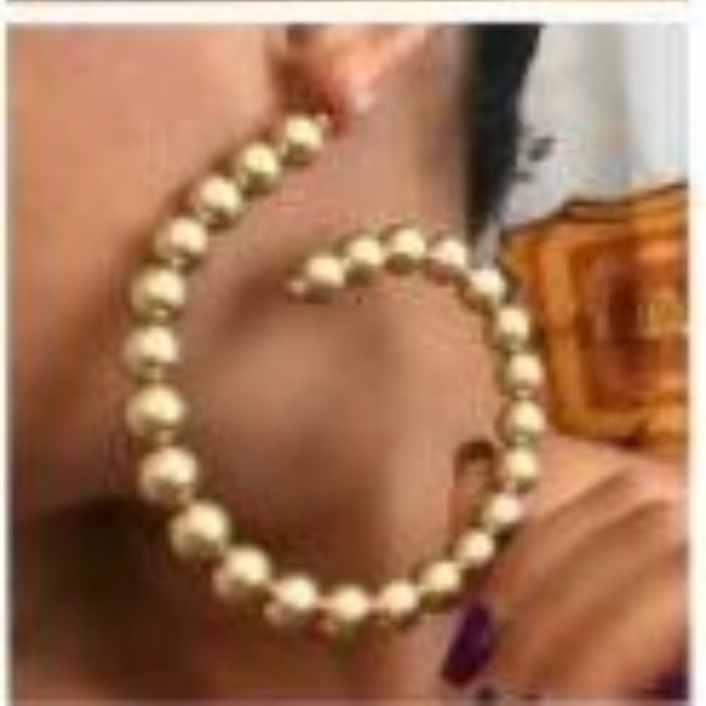 Gold Hoops
